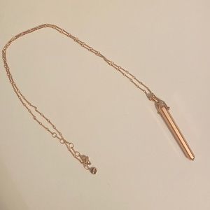 Stella & Dot Rebel Pendent Necklace